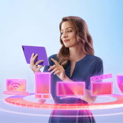 Комбо - единая связь Ростелеком для всех в&nbsp;посёлок Алексеевский (Омская область)