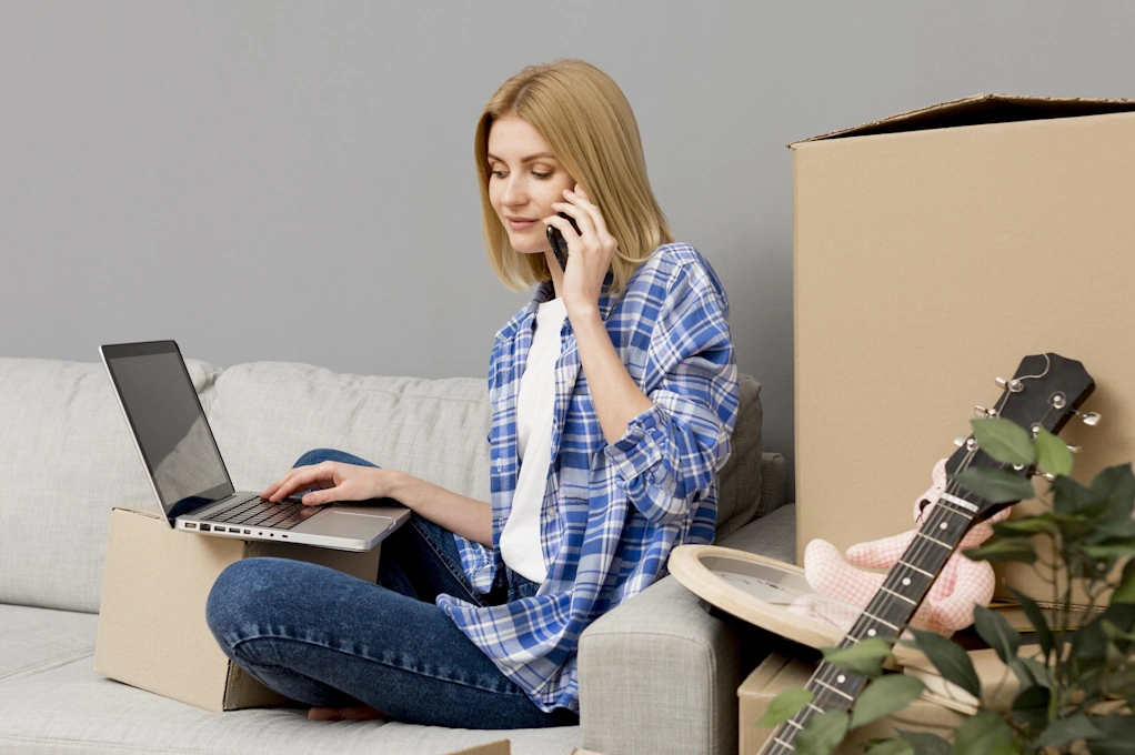 Переезд в новую квартиру в&nbsp;посёлок Алексеевский (Омская область)